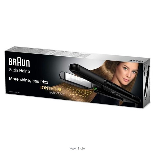 Фотографии Braun ST 560 Satin-Hair 5