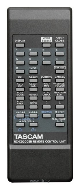 Фотографии Tascam CD-200SB