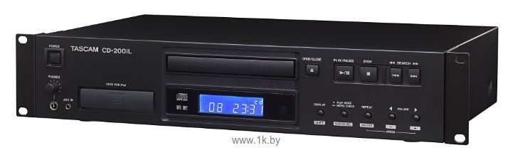 Фотографии Tascam CD-200iL