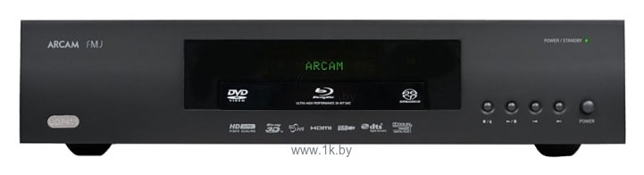 Фотографии Arcam UDP411