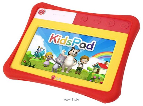 Фотографии LG KidsPad ET720
