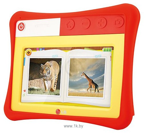 Фотографии LG KidsPad ET720