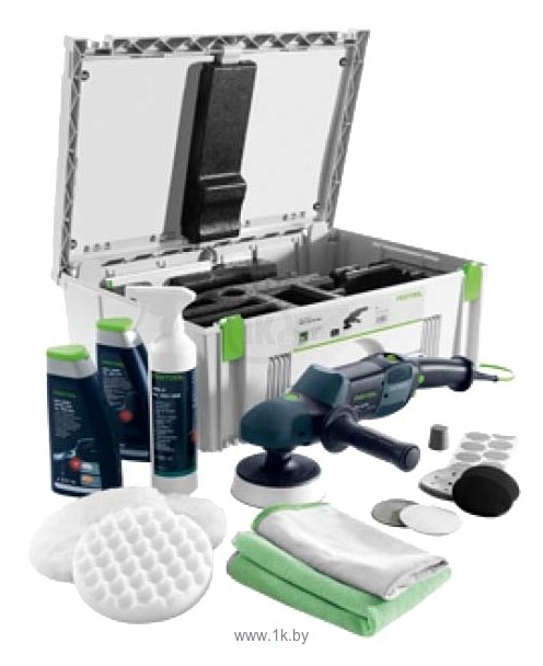 Фотографии Festool RAP 150-21 FE-Set Automotive