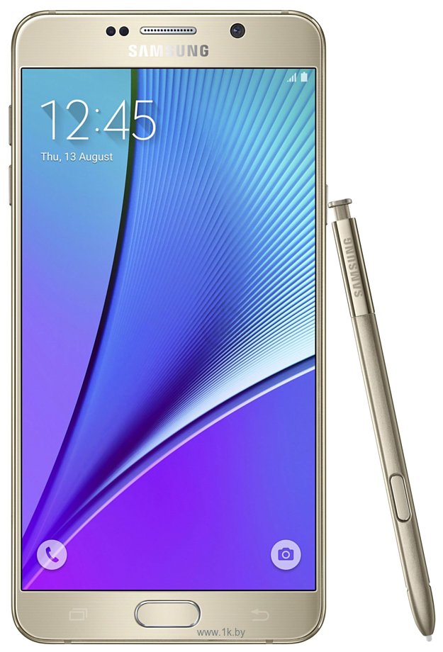 Фотографии Samsung Galaxy Note 5 Duos 32Gb SM-N9200