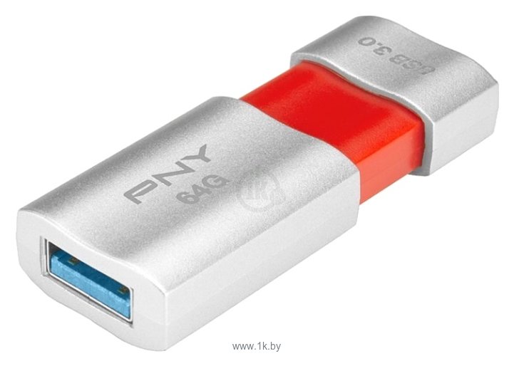 Фотографии PNY Wave Attache 3.0 64GB