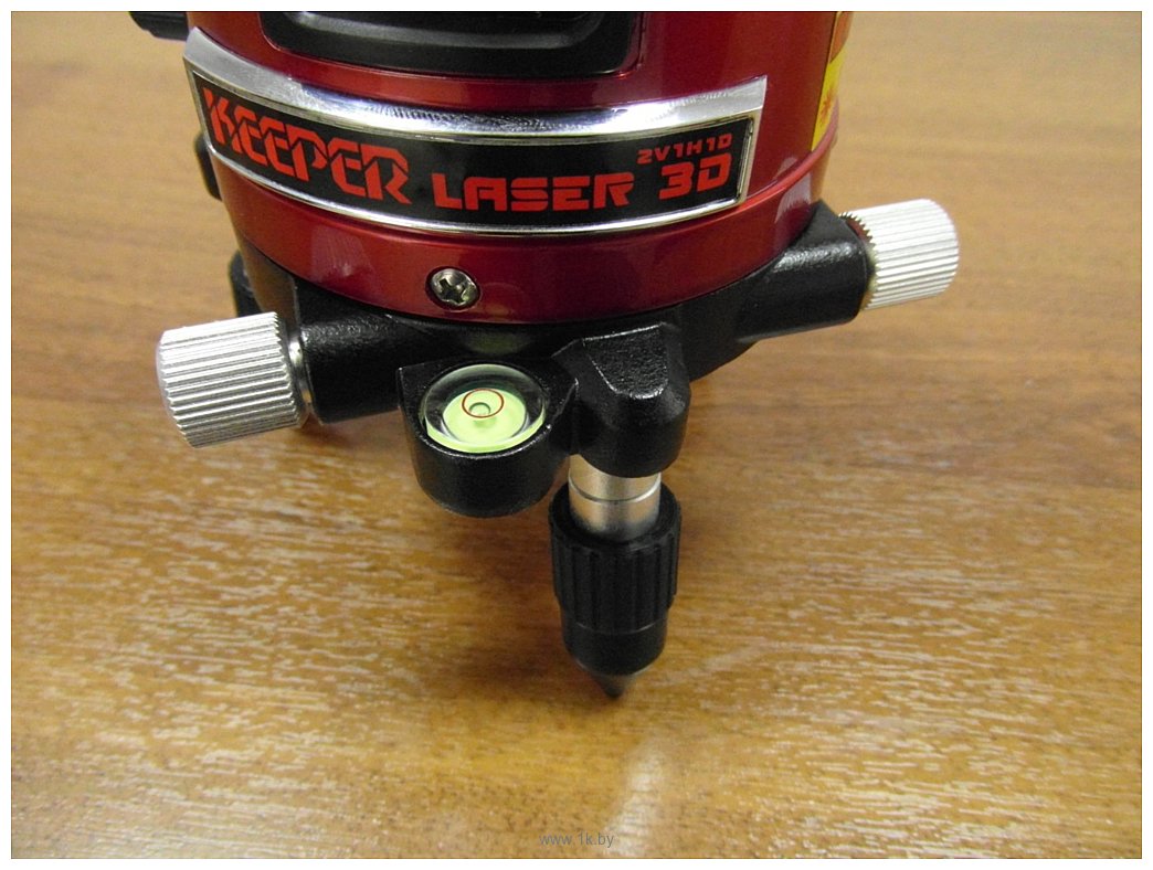 Фотографии Keeper Laser 3D