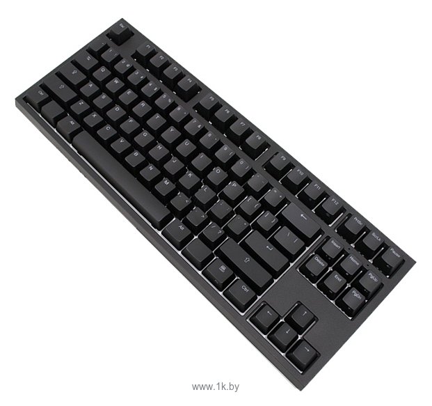 Фотографии WASD Keyboards OPEN BOX CODE 87-Key Mechanical Keyboard Cherry MX Green black USB+PS/2