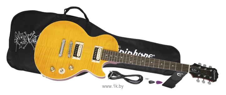 Фотографии Epiphone Slash ''AFD'' Les Paul Special-II Guitar Outfit