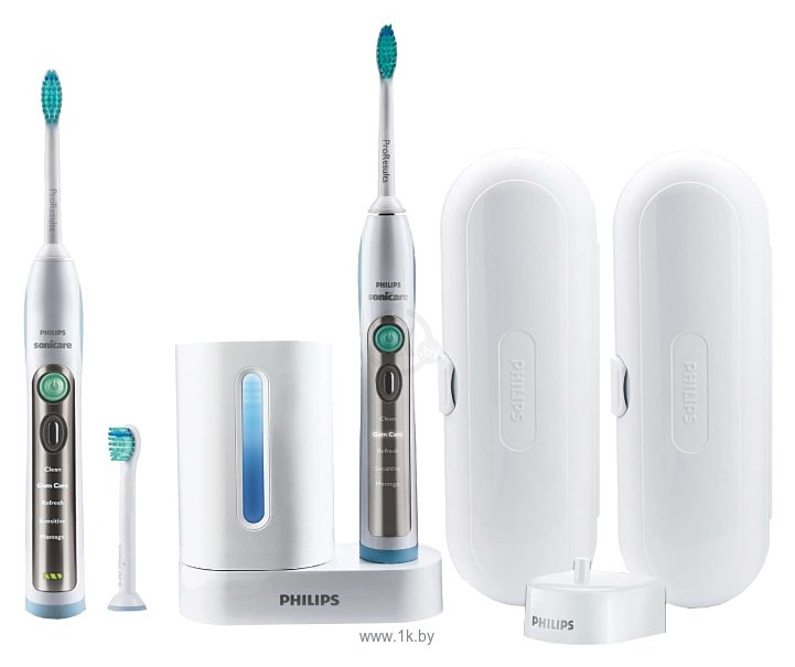 Фотографии Philips Sonicare FlexCare+ HX6972/34