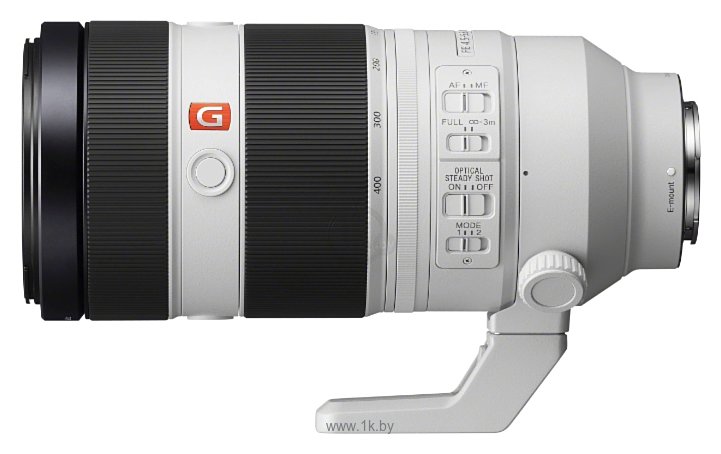 Фотографии Sony FE 100-400mm F4.5–5.6 GM OSS (SEL100400GM)