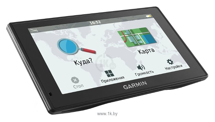 Фотографии Garmin DriveSmart 61 RUS LMT