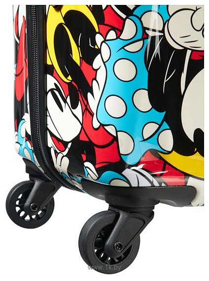 Фотографии American Tourister Disney Legends Spinner Minnie Comics (19C-10008)