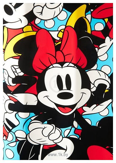 Фотографии American Tourister Disney Legends Spinner Minnie Comics (19C-10008)