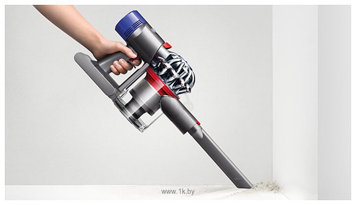 Фотографии Dyson V8 Absolute Pro