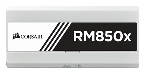 Фотографии Corsair RM850x white series 850W