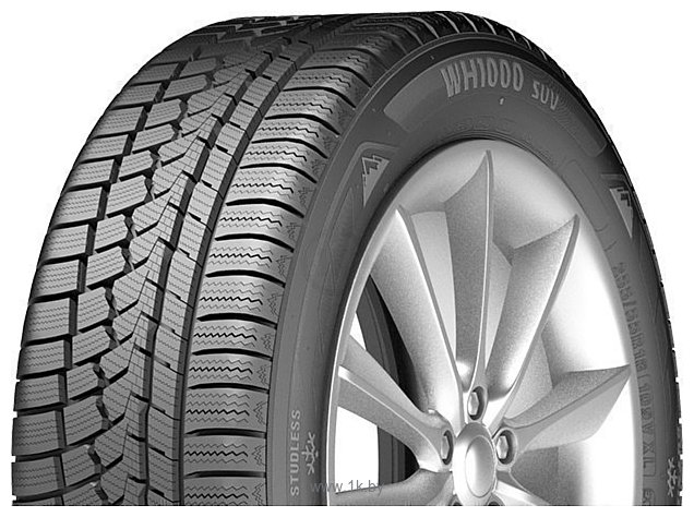 Фотографии Zeetex WH1000 SUV 235/60 R16 100H