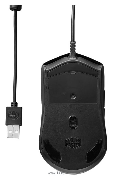 Фотографии Cooler Master MasterMouse Lite S black USB