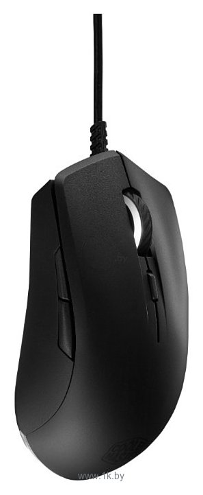 Фотографии Cooler Master MasterMouse Lite S black USB