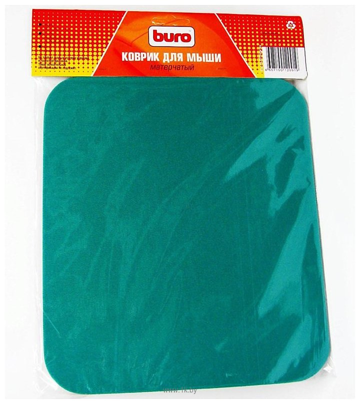 Фотографии Buro BU-CLOTH/green матерчатый
