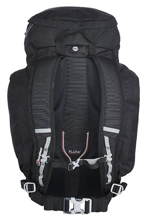 Фотографии Berghaus Arrow 30 black (black/extrem red)