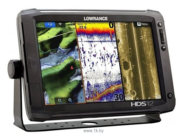 Фотографии Lowrance HDS-12 Gen2 Touch без трансдьюсера