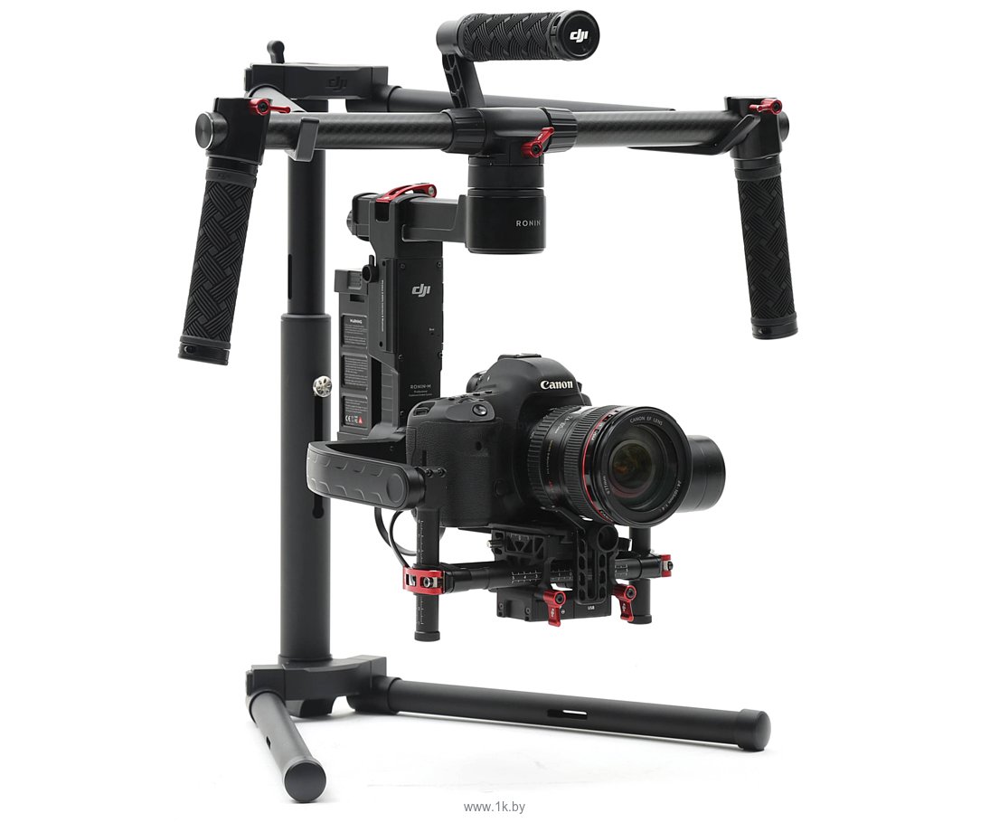 Фотографии DJI Ronin-M