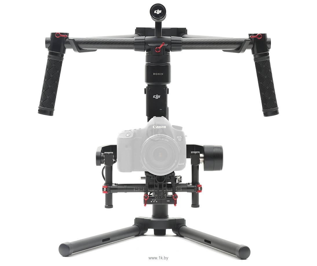 Фотографии DJI Ronin-M