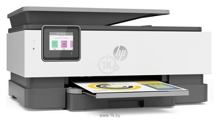 Фотографии HP OfficeJet Pro 8023