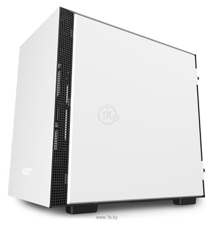 Фотографии NZXT H210 Black/white