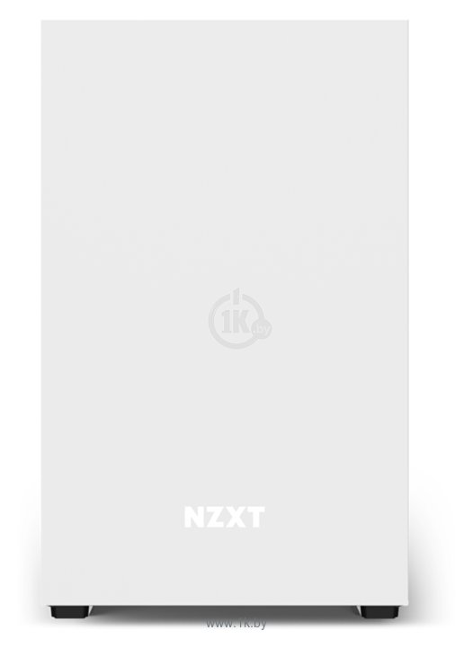 Фотографии NZXT H210 Black/white