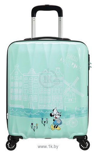 Фотографии American Tourister Disney Legends Take Me Away Minnie Amsterdam 55 см