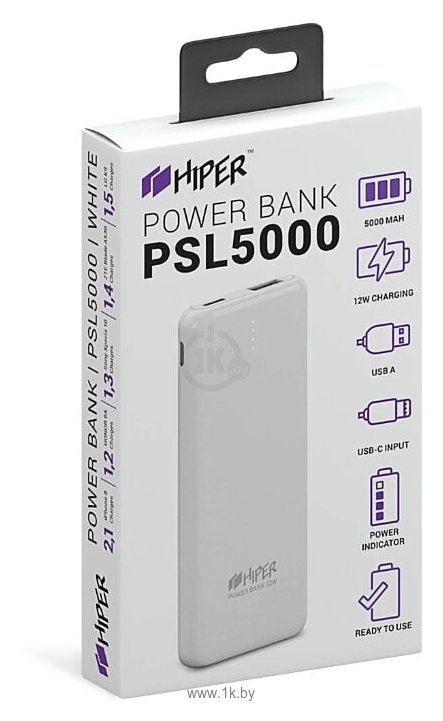 Фотографии HIPER PSL5000