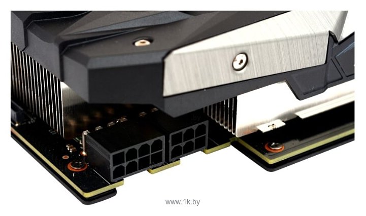 Фотографии INNO3D GeForce RTX 2060 SUPER GAMING OC (N206S2-08D6X-17311165)