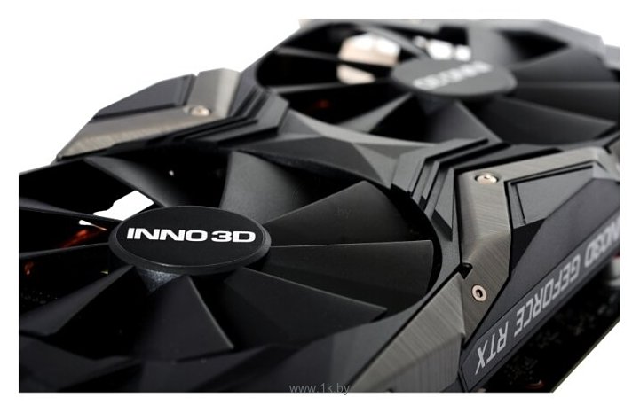 Фотографии INNO3D GeForce RTX 2060 SUPER GAMING OC (N206S2-08D6X-17311165)