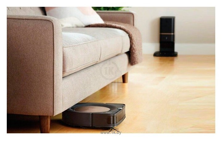 Фотографии iRobot Roomba S9+