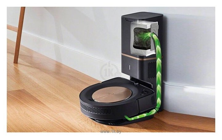 Фотографии iRobot Roomba S9+
