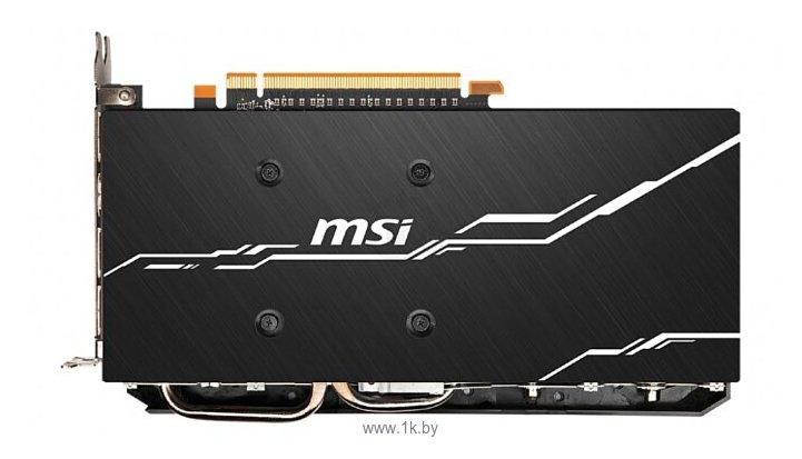 Фотографии MSI Radeon RX 5700 XT MECH