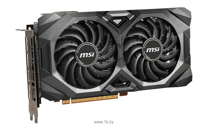 Фотографии MSI Radeon RX 5700 XT MECH