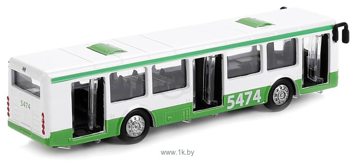 Фотографии Технопарк Автобус рейсовый SB-16-65-BUS-WB