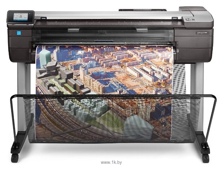 Фотографии HP DesignJet T930 36-in (L2Y21B)