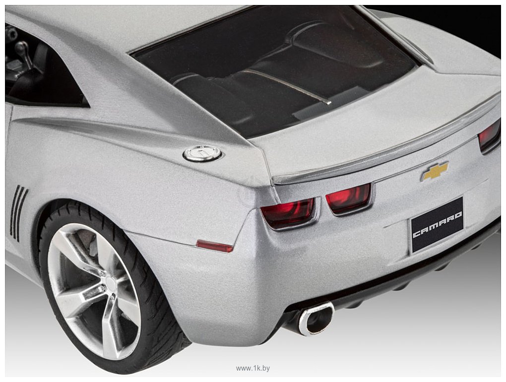 Фотографии Revell 07648 Camaro Concept Car