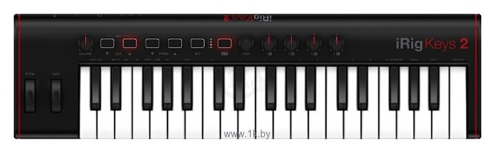 Фотографии IK Multimedia iRig Keys 2