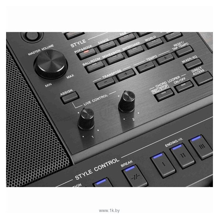 Фотографии YAMAHA PSR-SX900