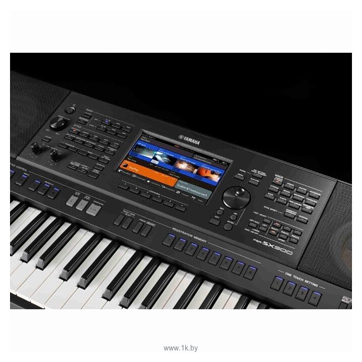 Фотографии YAMAHA PSR-SX900