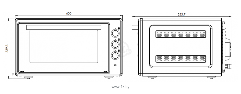 Фотографии ZorG Technology MF42 RST BL