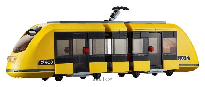 Фотографии LEGO City 60271 Городская площадь