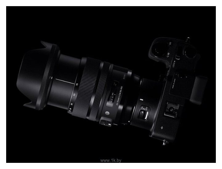 Фотографии Sigma AF 24-70mm f/2.8 DG OS HSM Art Sony E