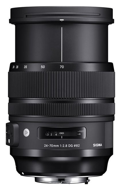 Фотографии Sigma AF 24-70mm f/2.8 DG OS HSM Art Sony E