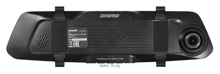 Фотографии DIGMA FreeDrive 214 Night FHD