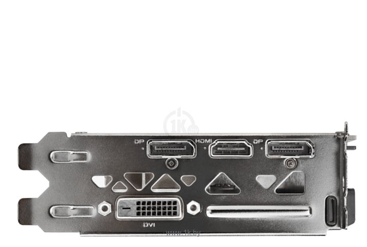 Фотографии EVGA GeForce RTX 2060 SUPER SC BLACK GAMING 8GB (08G-P4-3062-KR)